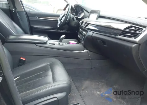 2016 BMW X6 Sdrive35I from USA, damaged, VIN 5UXKU0C50G0F92466